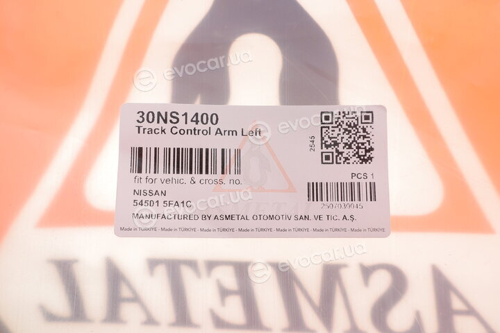 AS Metal 30NS1400
