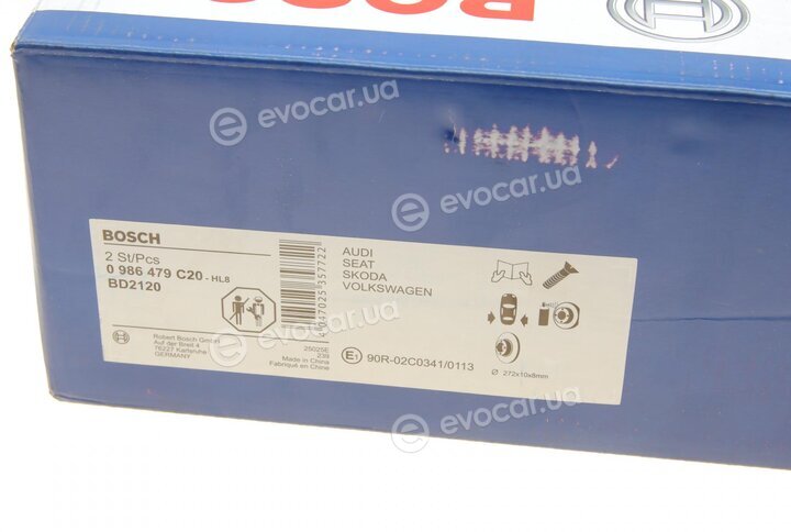 Bosch 0 986 479 C20