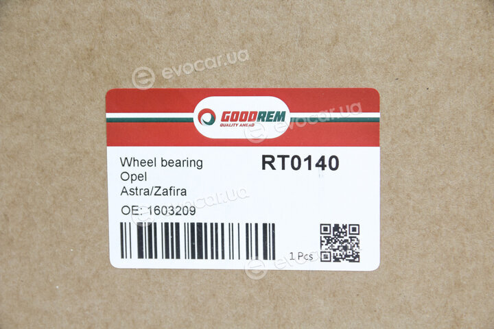 Goodrem RT0140