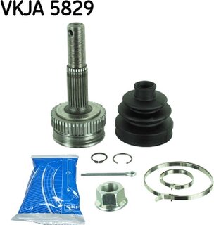 SKF VKJA 5829