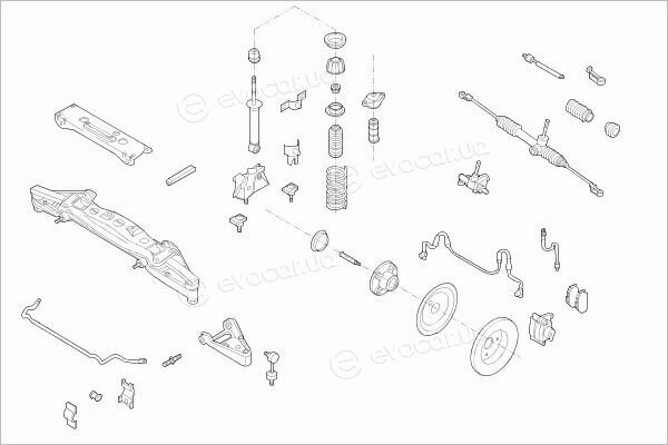 Lemforder SMART-CITY-FL003