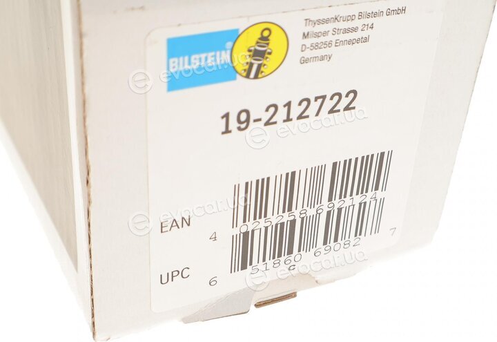 Bilstein 19-212722