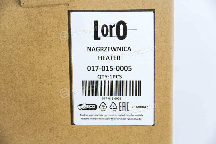 Depo / Loro 017-015-0005