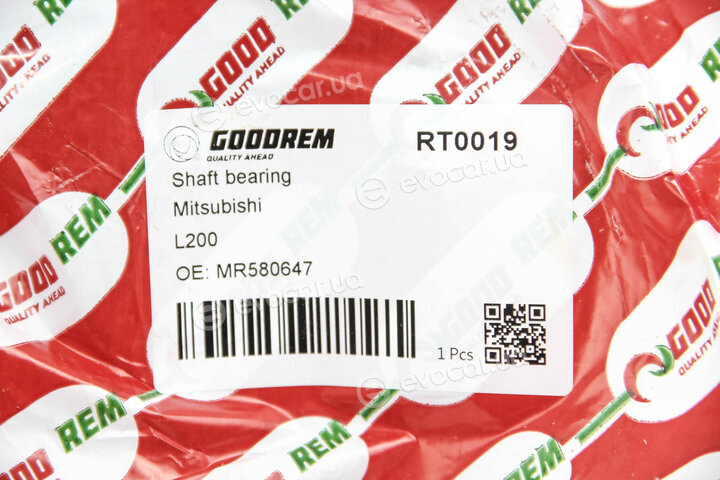 Goodrem RT0019