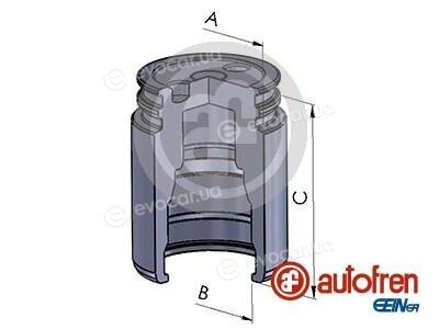 Autofren D025251