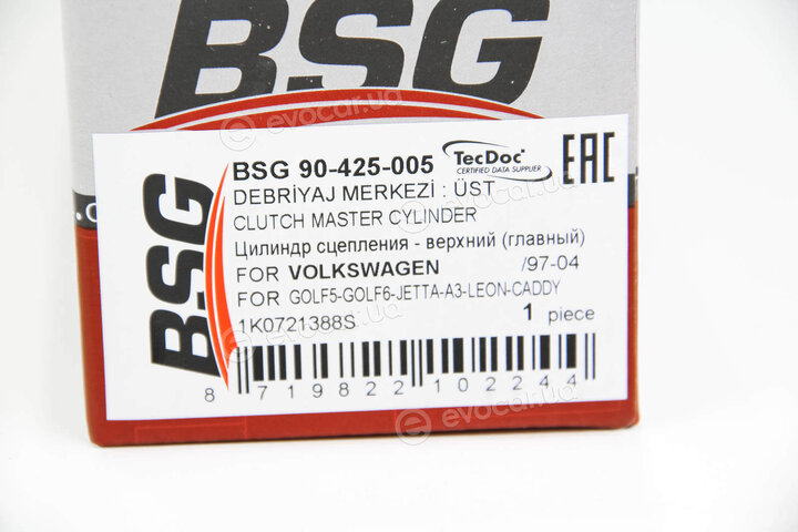 BSG BSG 90-425-005