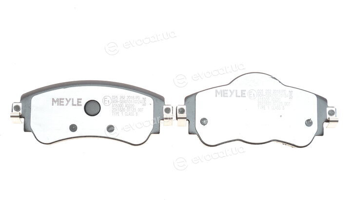 Meyle 025 252 2018/PD