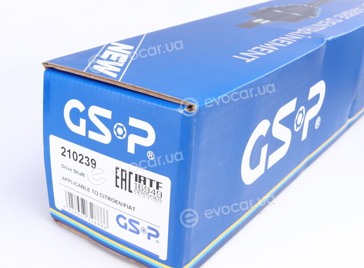 GSP 210239