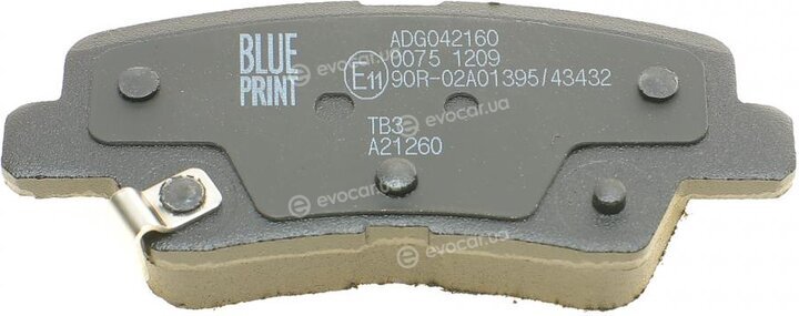 Blue Print ADG042160