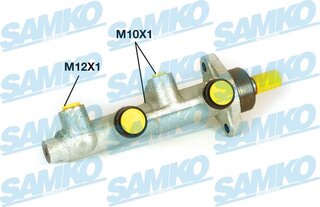 LPR / Samko P30001