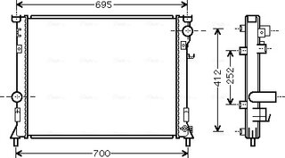 Ava Quality CR2097