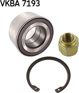 SKF VKBA 7193