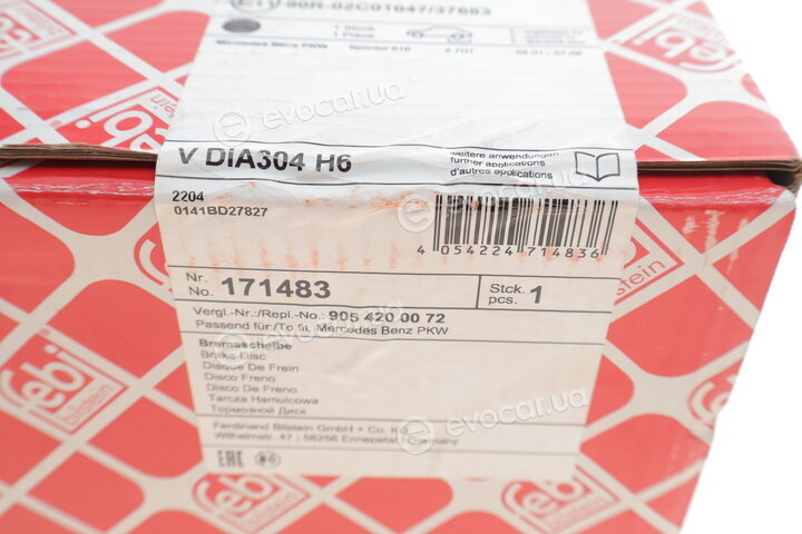 Febi 171483