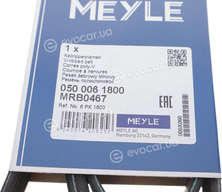 Meyle 050 006 1800