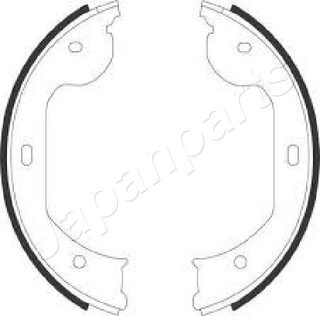 Japanparts GF-0104AF