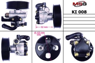 MSG KI008
