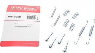 Kawe / Quick Brake 105-0690