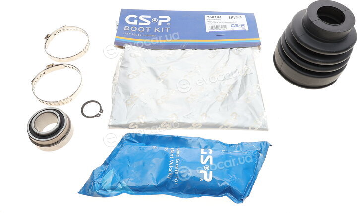 GSP 760104