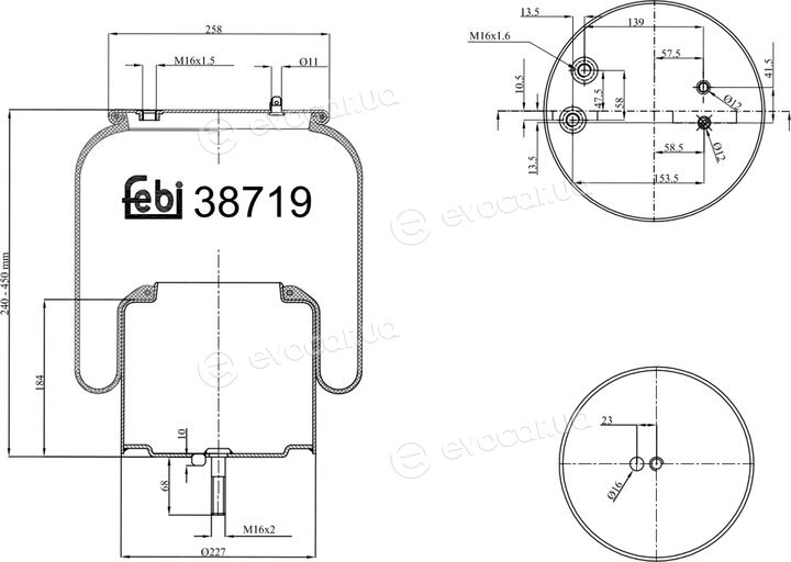 Febi 38719