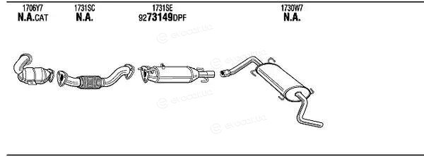 Walker / Fonos CIK033788AB