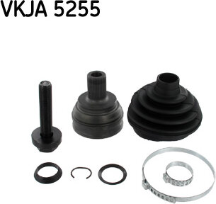 SKF VKJA 5255