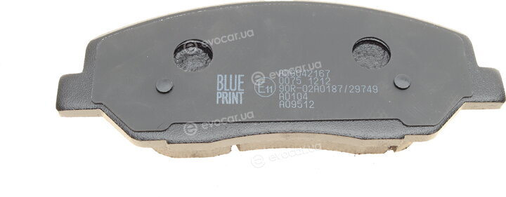 Blue Print ADG042167