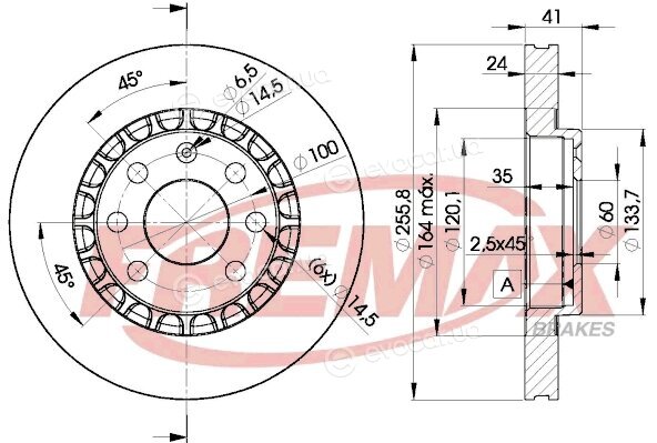 Fremax BD-9042