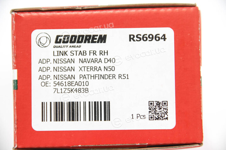 Goodrem RS6964