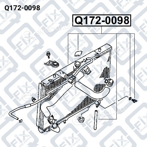 Q-Fix Q1720098