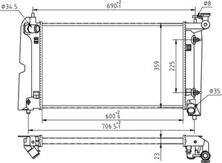 Hart 637 209