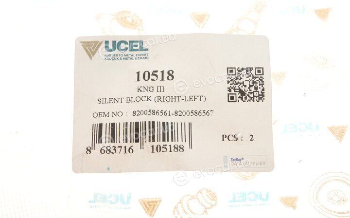 Ucel 10518