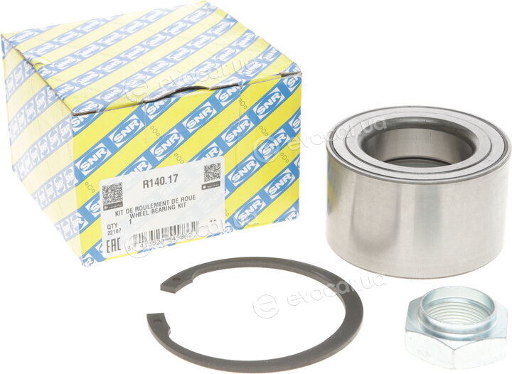 NTN / SNR R140.17