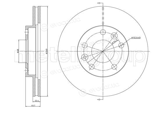 Cifam 800-1288C