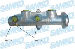 LPR / Samko P08982