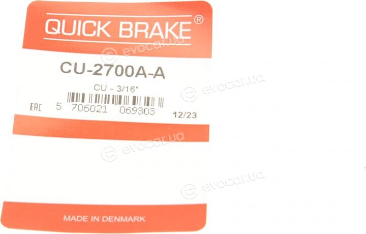 Kawe / Quick Brake CU-2700A-A