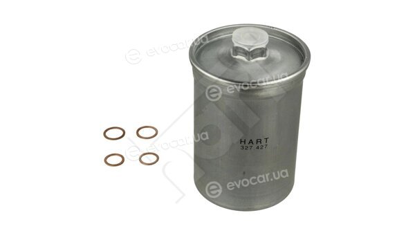 Hart 327 427
