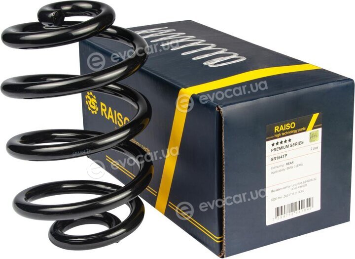 Raiso SR164TP