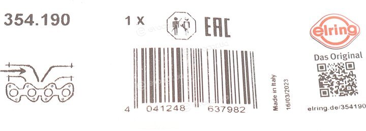 Elring 354.190