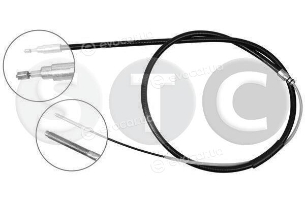 Metalcaucho / STC T480312