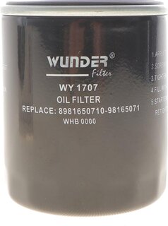Wunder WY 1707