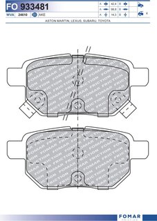 Fomar FO 933481