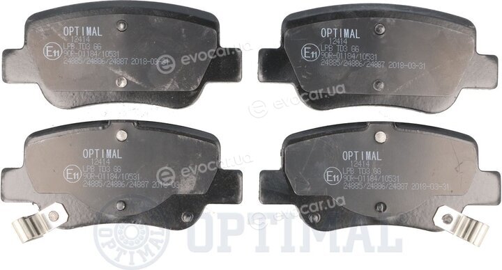 Optimal BP-12414