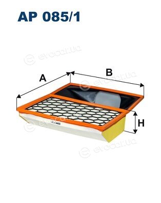 Filtron AP 085/1