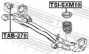 Febest TAB-279