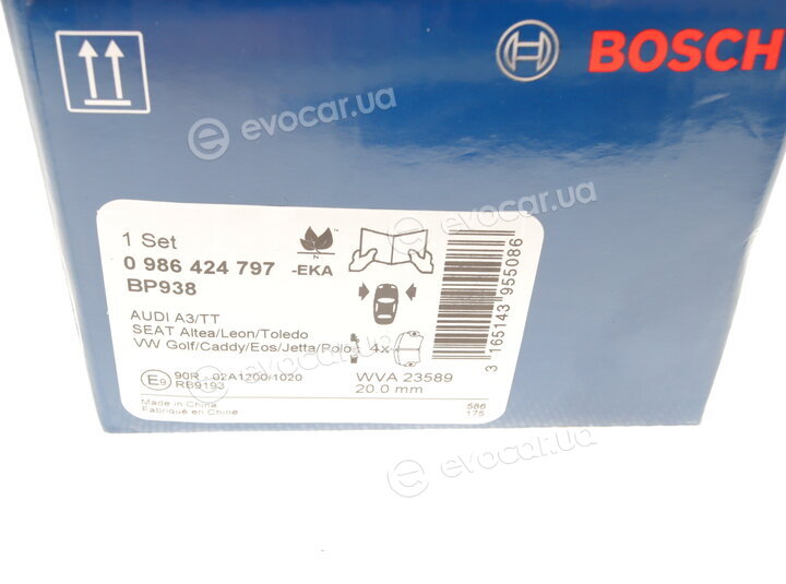 Bosch 0 986 424 797