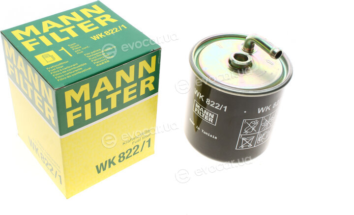 Mann WK 822/1