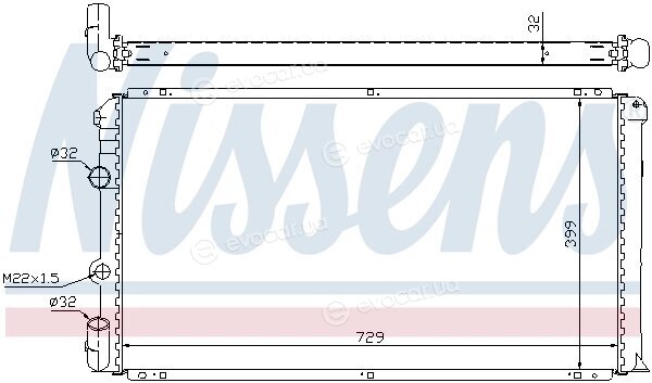 Nissens 63936A