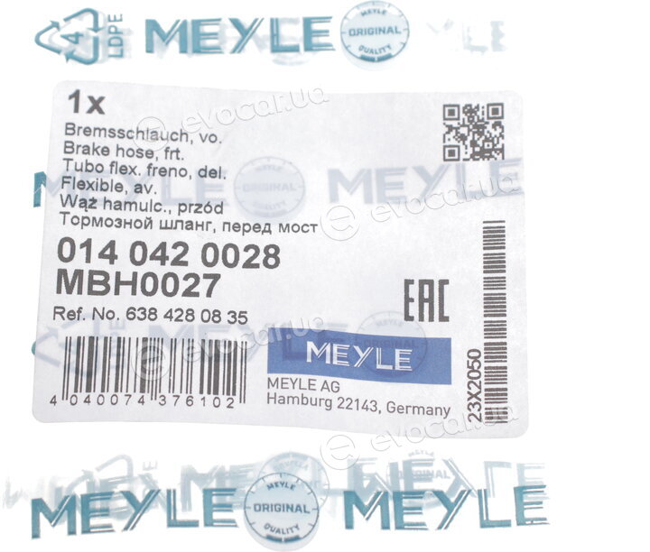 Meyle 014 042 0028