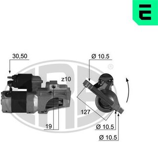 Era / Messmer 220344A