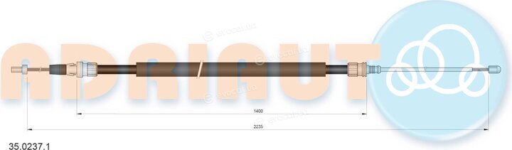 Adriauto 35.0237.1